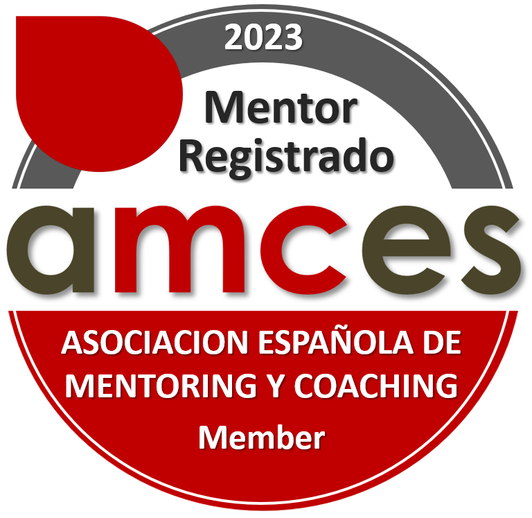 Mentor Registrado na Associação Espanhola de Mentoring Espanha
